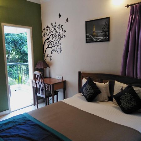Happy Stay Service Apartments Chennai Eksteriør billede