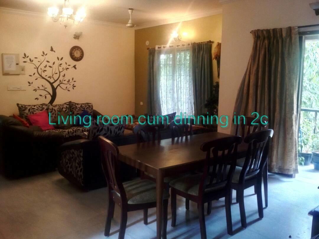 Happy Stay Service Apartments Chennai Eksteriør billede
