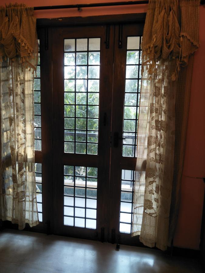 Happy Stay Service Apartments Chennai Eksteriør billede