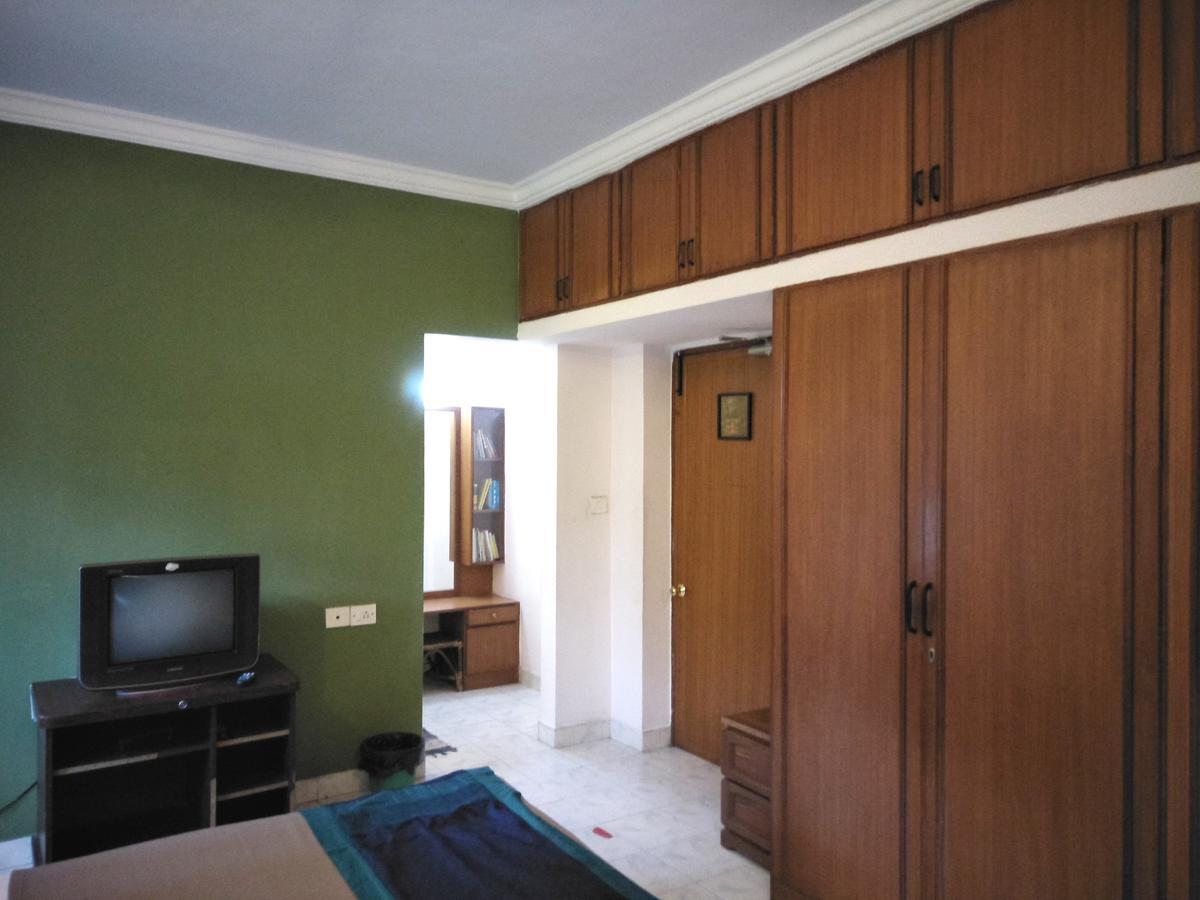 Happy Stay Service Apartments Chennai Eksteriør billede