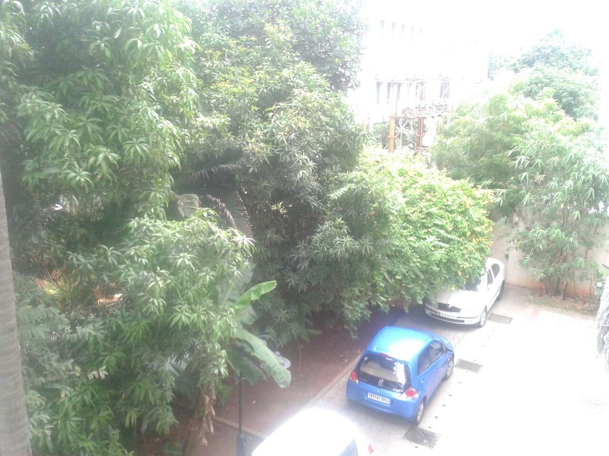 Happy Stay Service Apartments Chennai Eksteriør billede