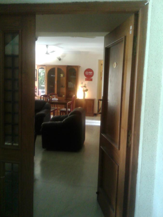 Happy Stay Service Apartments Chennai Eksteriør billede