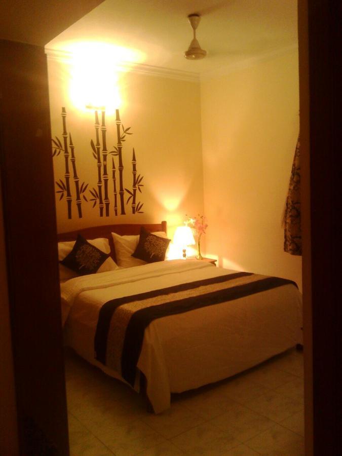Happy Stay Service Apartments Chennai Eksteriør billede