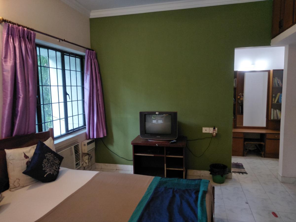 Happy Stay Service Apartments Chennai Eksteriør billede