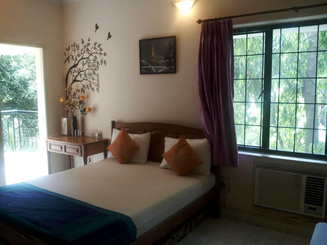Happy Stay Service Apartments Chennai Eksteriør billede