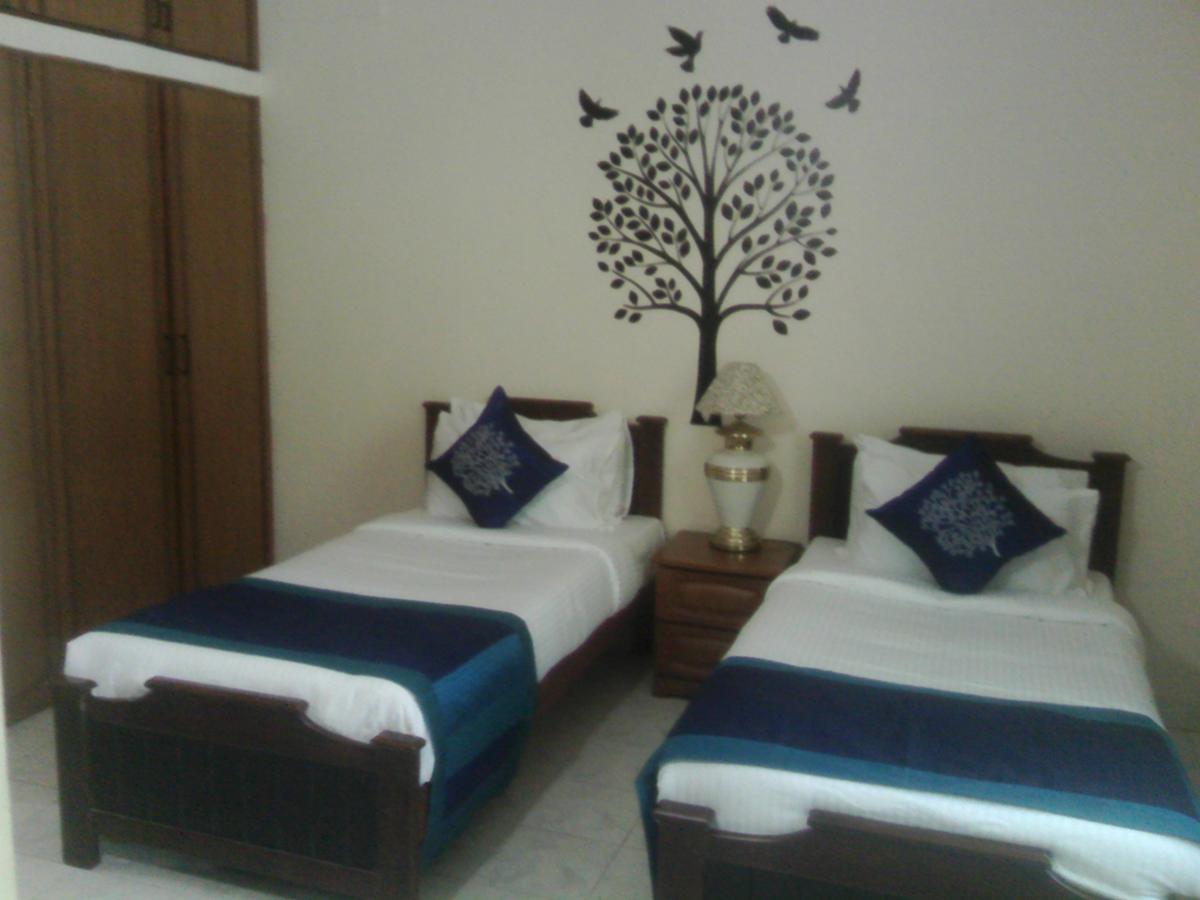 Happy Stay Service Apartments Chennai Eksteriør billede
