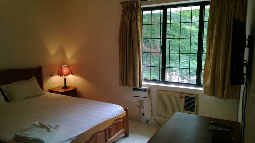 Happy Stay Service Apartments Chennai Eksteriør billede