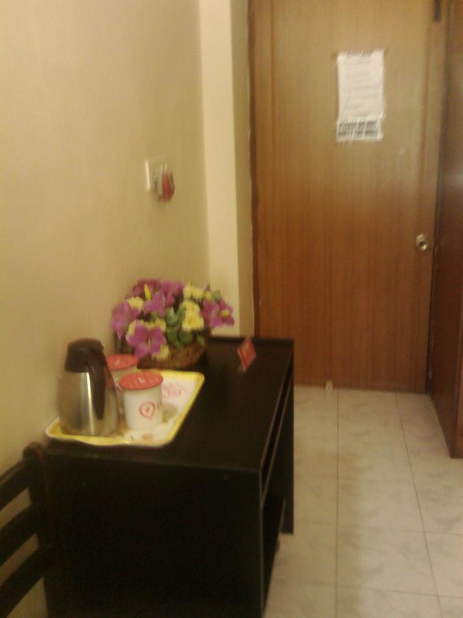 Happy Stay Service Apartments Chennai Eksteriør billede