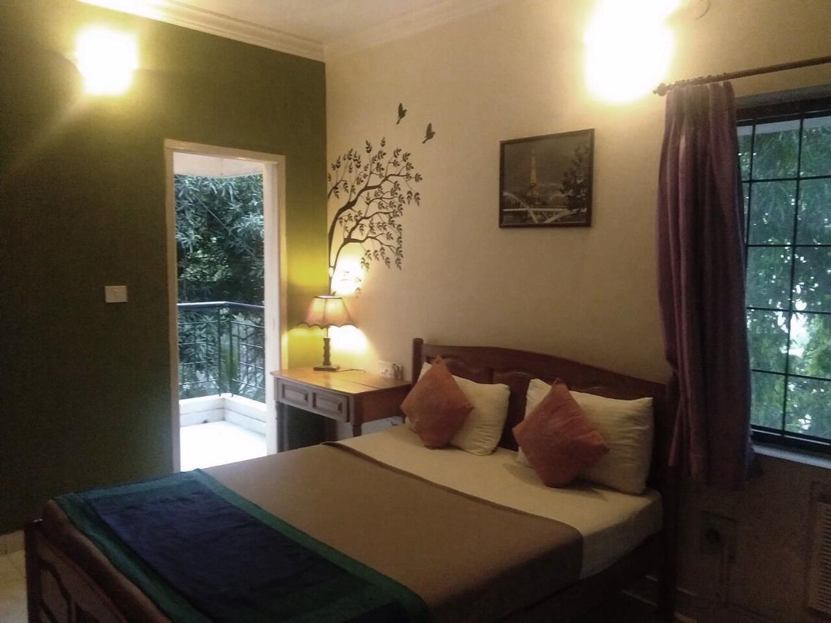 Happy Stay Service Apartments Chennai Eksteriør billede
