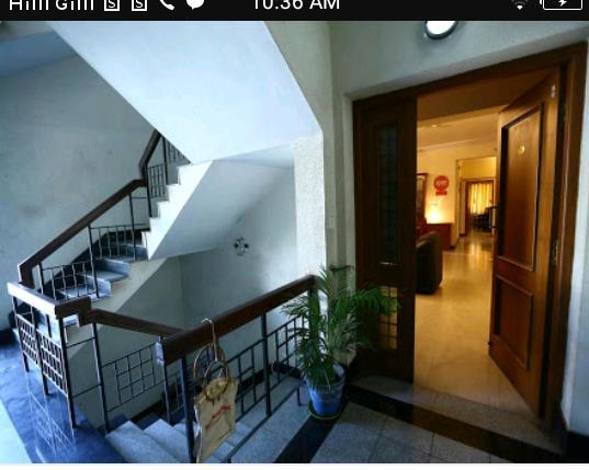 Happy Stay Service Apartments Chennai Eksteriør billede