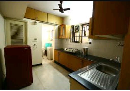 Happy Stay Service Apartments Chennai Eksteriør billede