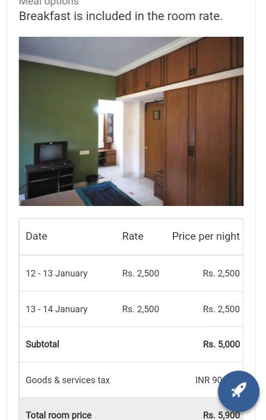 Happy Stay Service Apartments Chennai Eksteriør billede