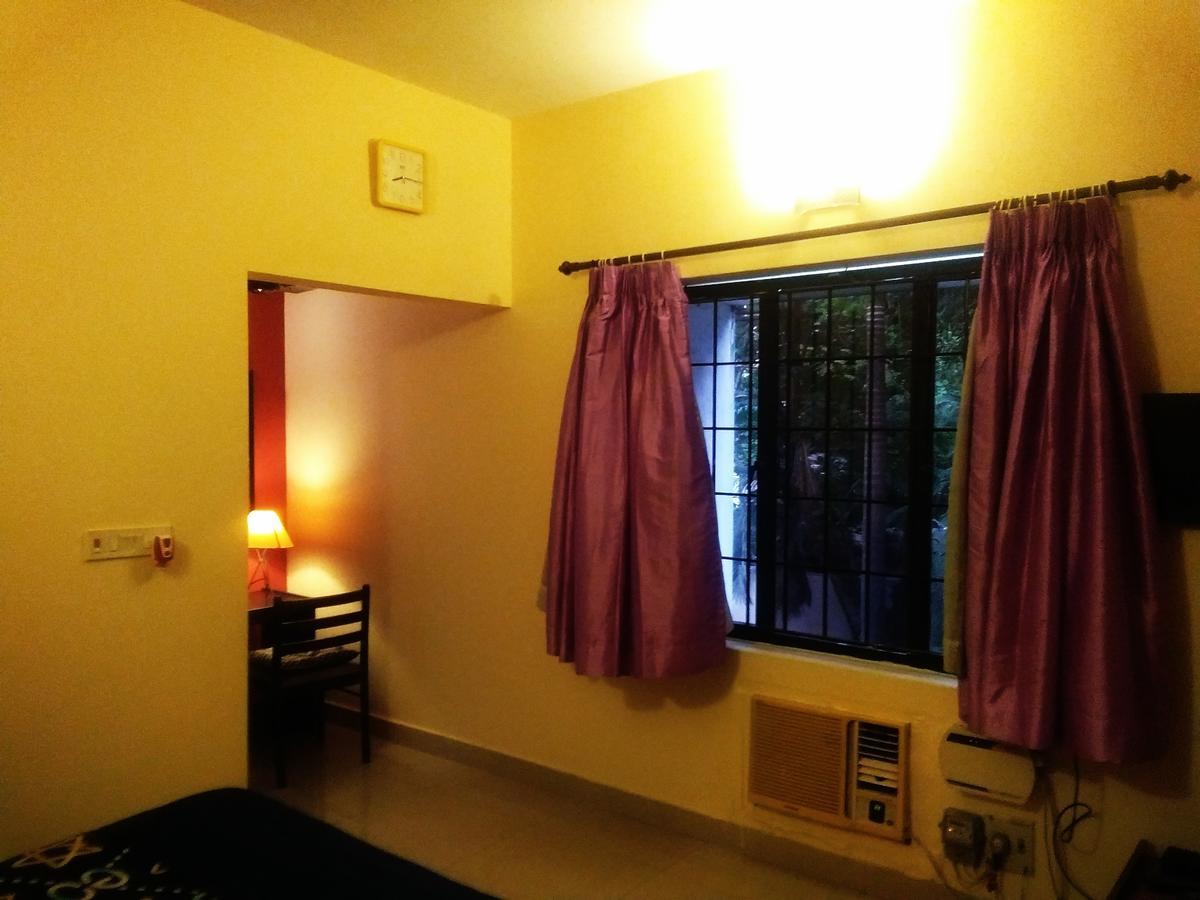 Happy Stay Service Apartments Chennai Eksteriør billede
