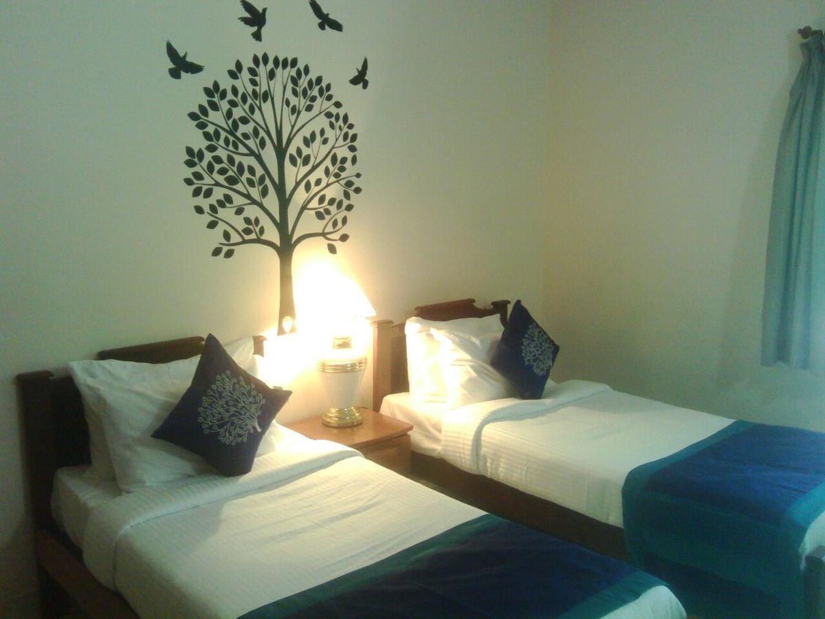 Happy Stay Service Apartments Chennai Eksteriør billede